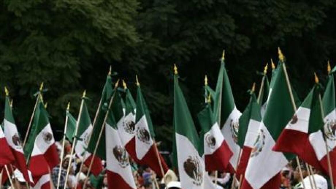 Τα 200 χρόνια ανεξαρτησίας γιόρτασε το Μεξικό(video)